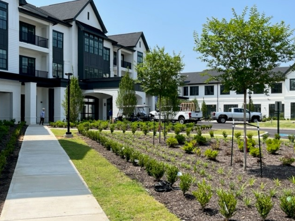 Life at Opus Community Gallery Opus East Memphis